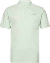 Mackay Polo M Sport Polos Short-sleeved Green Tenson
