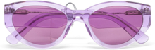 06M Light Purple Accessories Sunglasses D-frame- Wayfarer Sunglasses Purple CHIMI