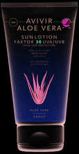 Aloe Vera Sun Lotion SpF 30 150ml