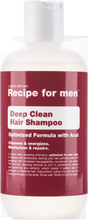 Deep Cleansing Shampoo 250 ml