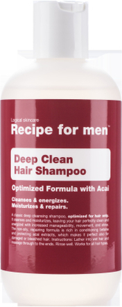 Deep Cleansing Shampoo 250 ml