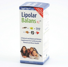 Lipolar Balans K2 200 ml