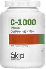 C-1000 med nypon 90 tabletter