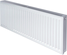 Stelrad Compact All In Radiator 4x1/2" ABCD Type 33 H500 x L800