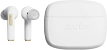 Hörlur In-Ear N2 Pro True Wireless ANC Vit