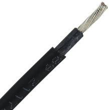 TopSolar Topsolar kabel zwart 6mm² per meter