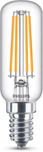 Philips - Leuchtmittel LED 4,5W Glas (470lm) T25 E14