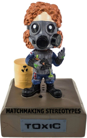 Matchmaking Stereotypes - The Toxic