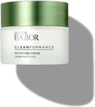 Babor Doctor BABOR Cleanformance Phyto CBD Cream 50 ml