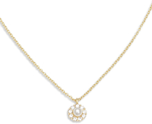 Lily and Rose Petite Miss Sofia pearl necklace Crystal