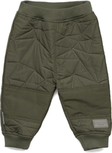 Odin Outerwear Thermo Outerwear Thermo Trousers Grønn MarMar Cph*Betinget Tilbud