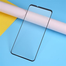 Silk Printing Full Size Tempered Glass Screen Protective Film (Full Glue) for Huawei P Smart Z