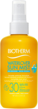 Waterlover Sun Mist Spf30 Solkräm Kropp Nude Biotherm