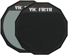 Vic Firth PAD12D Double Sided 12'' Practice Pad