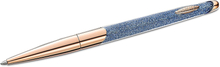Swarovski 5534317 Pen Crystalline Nova Ballpoint rosekleurig-blauw 125 jaar
