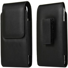 6,3 tommer Universal clip-on taljetaske Kortholder pose Læder telefoncover til iPhone 11/11 Pro/XR/X