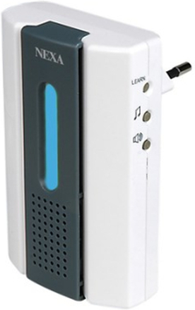 Nexa Lmlr-710 Extra Receiver Doorbell