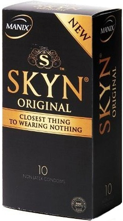 Manix Skyn Original: Kondomer, 10-pack