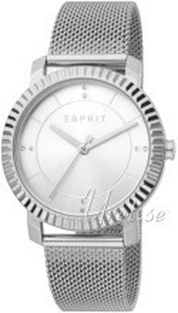 Esprit ES1L184M0015 Sølvfarget/Stål Ø36 mm