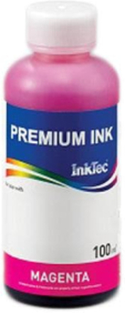 Bulk inks INKTEC for Brother LC1100Bk/LC980Bk/LC67BK/C/M/Y , Magenta, 100 ml
