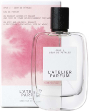 L'Atelier Parfum Opus 1 Coeur de Pètales Eau de Parfum 100 ml