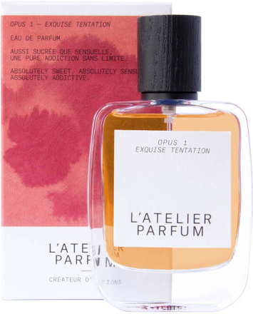 L'Atelier Parfum Opus 1 Exquise Tentation Eau de Parfum 50 ml