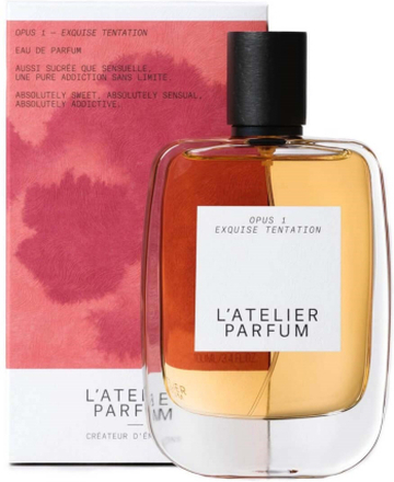 L'Atelier Parfum Opus 1 Exquise Tentation Eau de Parfum 100 ml