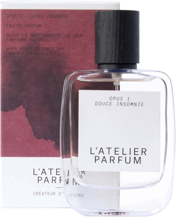 L'Atelier Parfum Opus 1 Douce Insomnie Eau de Parfum 50 ml