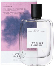 L'Atelier Parfum Opus 1 Rose Coup de Foudre Eau de Parfum 100 ml