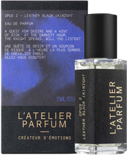 L'Atelier Parfum Opus 2 Leater black (K)night Eau de Parfum 15 ml