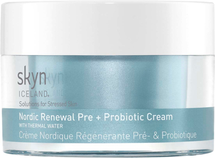 Skyn Iceland Nordic Renewal Pre + Probiotic Cream 90 ml