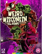 Weird Wisconsin: The Bill Rebane Collection - Limited Edition