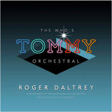 Roger Daltrey - The Who's Tommy Orchestral LP