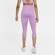 Nike Epic Fast Femme Women's Crop Running Leggings - Purple