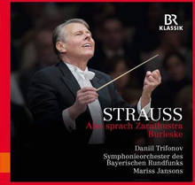 Strauss: Also Sprach Zarathustra / Burleske