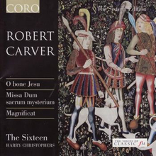 Carver Robert: Robert Carver
