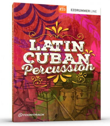 Latin Cuban Percussion EZX