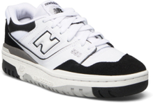 New Balance 550 Kids Lace Sport Sneakers Low-top Sneakers Black New Balance