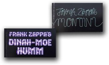Frank Zappa: Flip Book/Dinah-Moe Humm