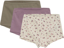 "Hipsters 3-Pack Night & Underwear Underwear Panties Multi/patterned CeLaVi"