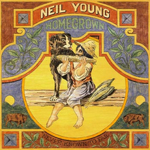 Young Neil: Homegrown 1974-75 (2020)