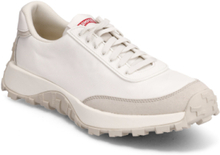 "Drift Trail Low-top Sneakers White Camper"