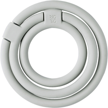 Rig-Tig - Circles bordskåner Ø13 cm lys grå