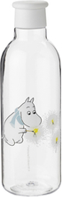 Rig-Tig - Drink-It vannflaske 75 cl hvit