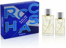 Parfume sæt til mænd Rochas Eau de Rochas Homme (2 pcs)