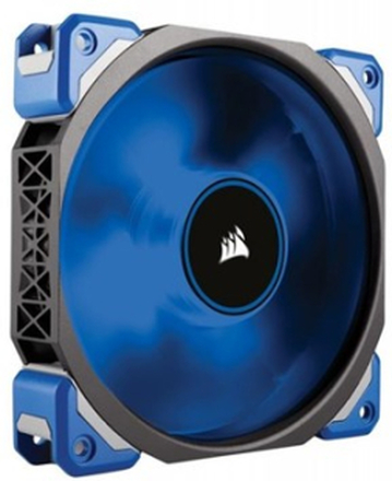 Corsair Ml120 Pro Led Blue Premium Magnetic Levitation Fan 120 Mm