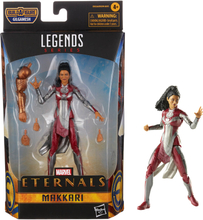 Hasbro Marvel Legends Series The Eternals Makkari 6 Inch Action Figure