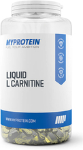 Liquid L-Carnitine Capsules - 90Capsules