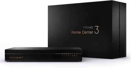 Fibaro Home Center 3 Smarta hem-controller