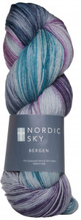 Nordic Sky Bergen Handfrgat Garn 02